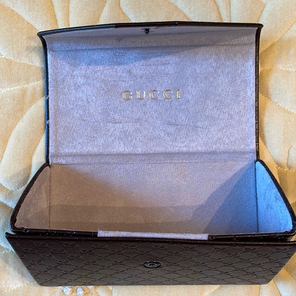 Gucci eyeglass case - Picture 3 of 8